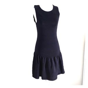 Juicy Couture Black Stretch mini dress